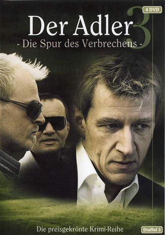 Der Adler: Die Spur des Verbrechens - Staffel 3