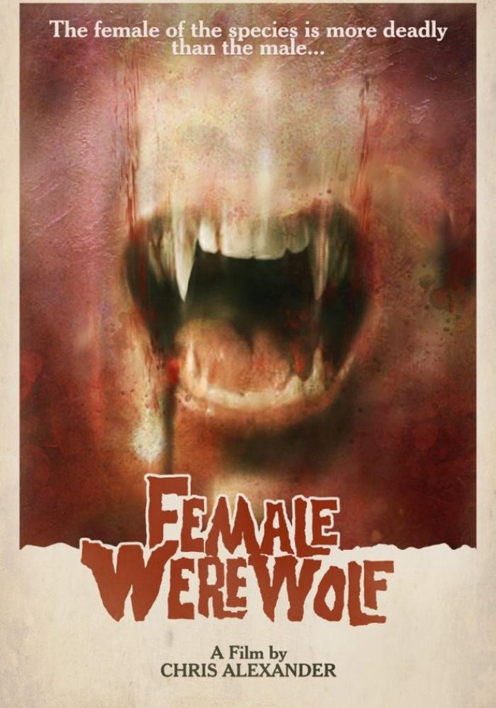 Female Werewolf