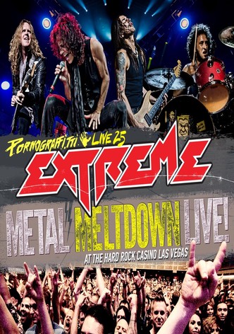 Extreme: Pornograffitti Live 25