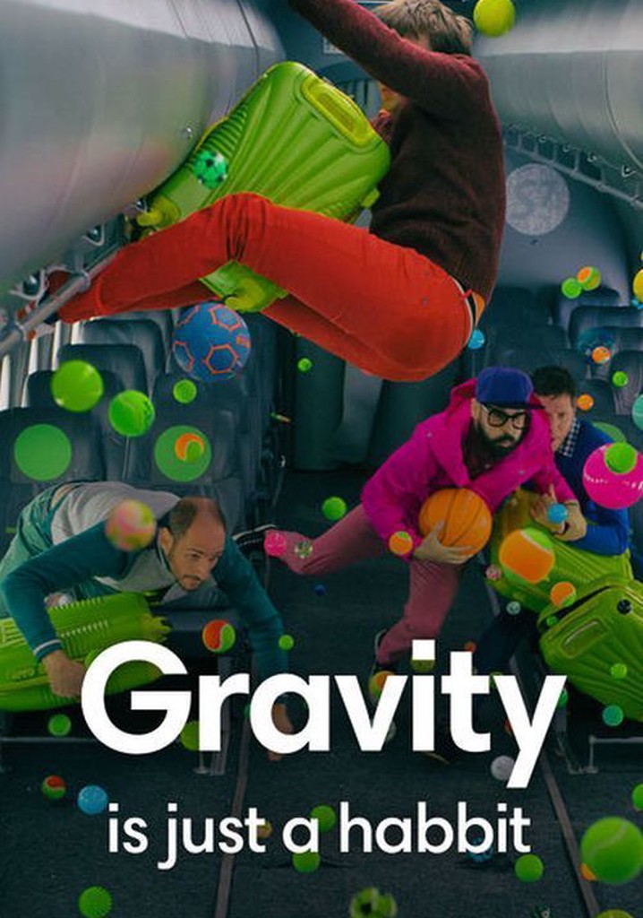 Gravity is just a habit