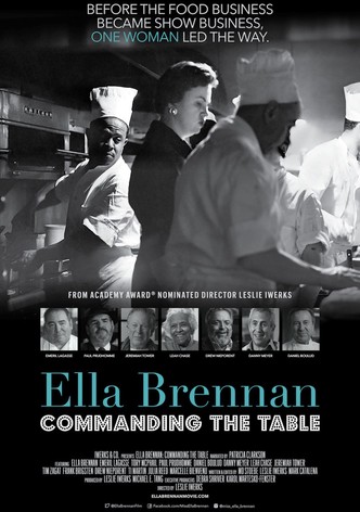 Ella Brennan: Commanding the Table