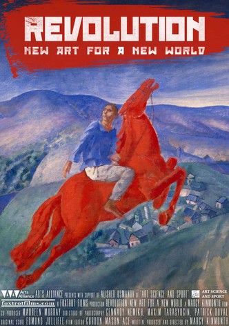 Revolution: New Art for a New World