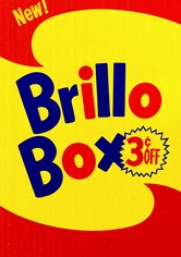 Brillo Box (3¢ off)