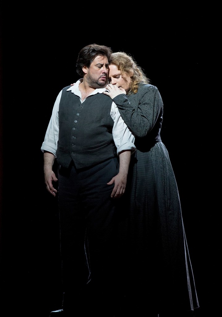 The Metropolitan Opera: Cavalleria Rusticana & Pagliacci