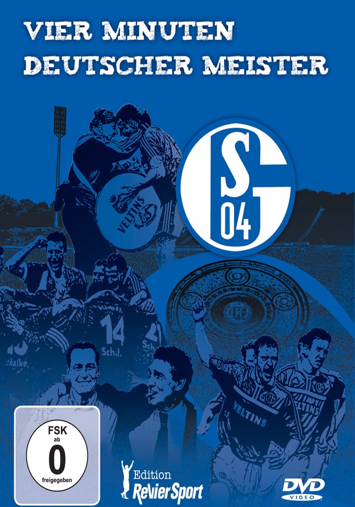 Vier Minuten Deutscher Meister