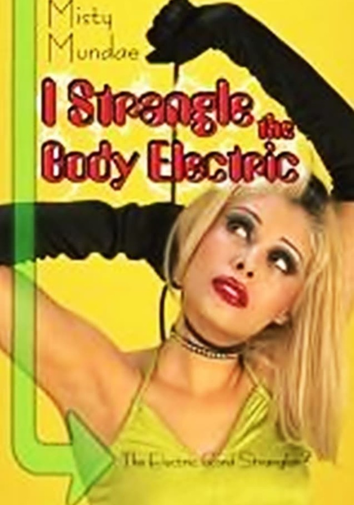 The Electric Cord Strangler 2: I Strangle the Body Electric