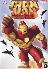 Iron Man, La serie animada