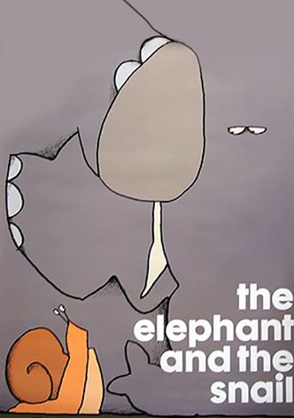 The Elephant and the Snail