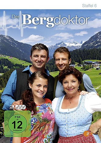 Der Bergdoktor - Staffel 6