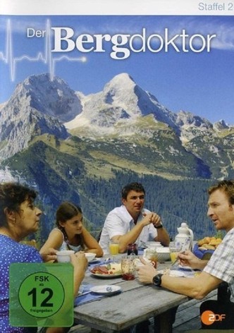 Der Bergdoktor - Staffel 2