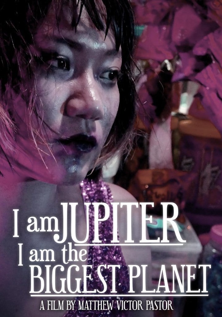 I Am JUPITER I Am THE BIGGEST PLANET