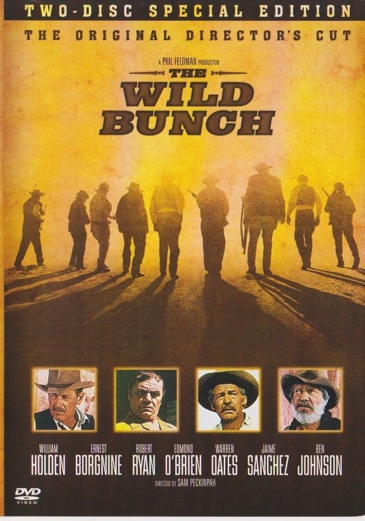 A Simple Adventure Story: Sam Peckinpah, Mexico and The Wild Bunch