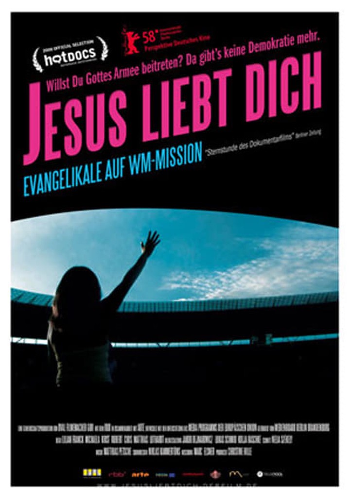 Jesus liebt dich