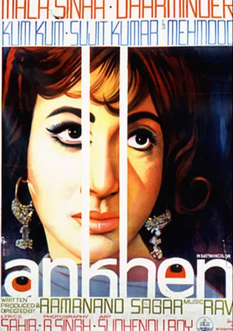 Ankhen poster