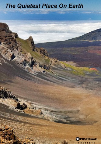 The Quietest Place On Earth