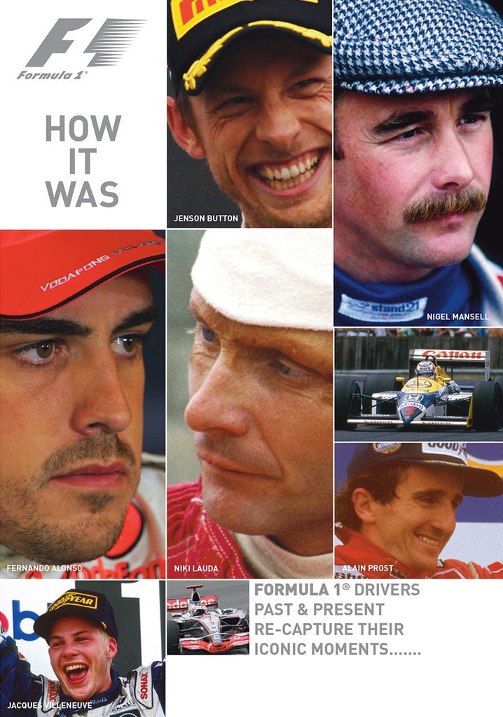 F1 How It Was