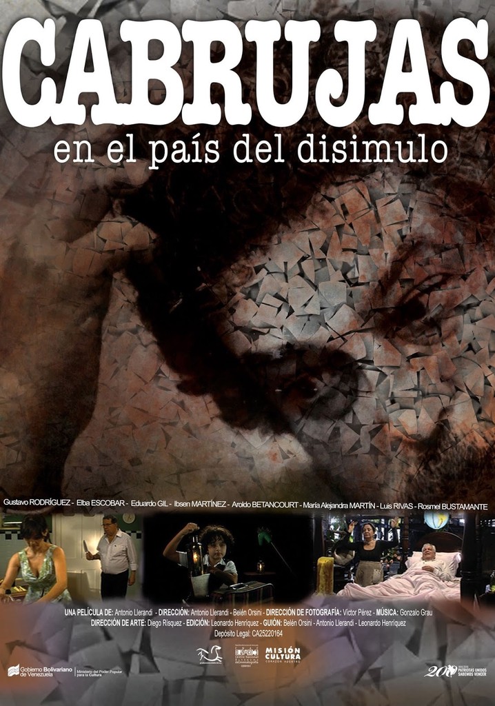 Cabrujas en el país del disimulo