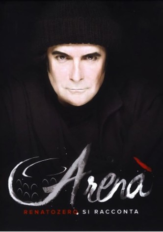 Renato Zero - Arenà: Renato Zero si racconta