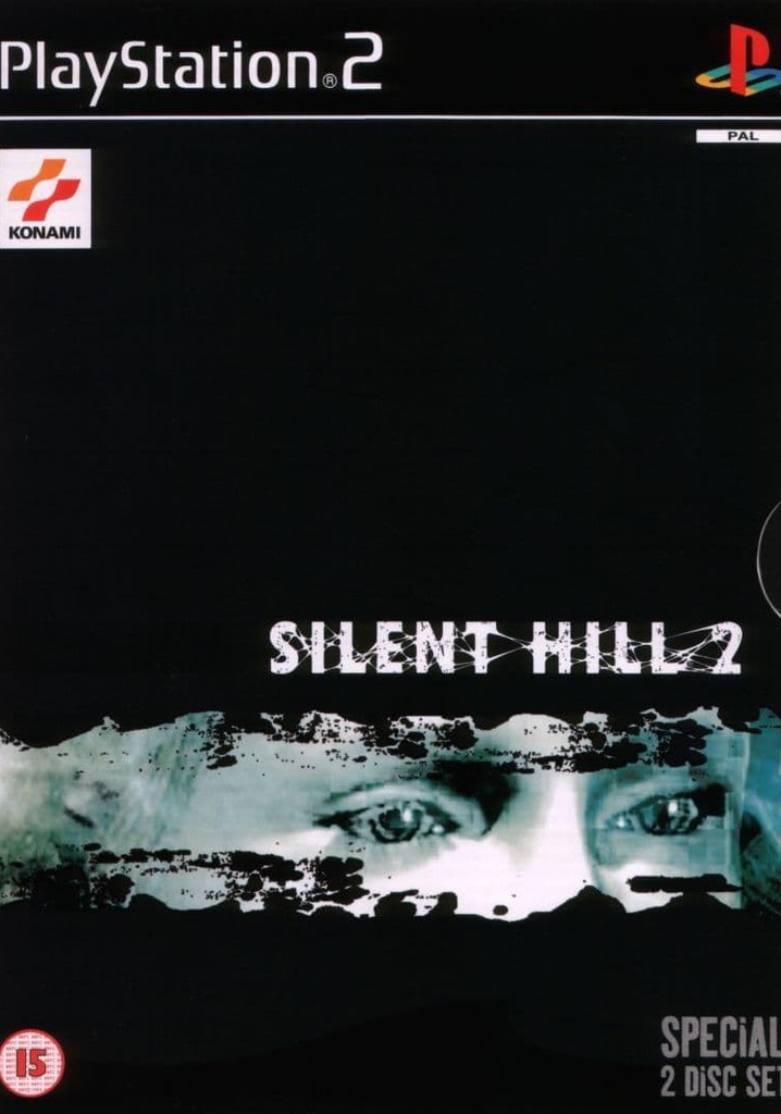 Silent Hill 2: Restless Dreams