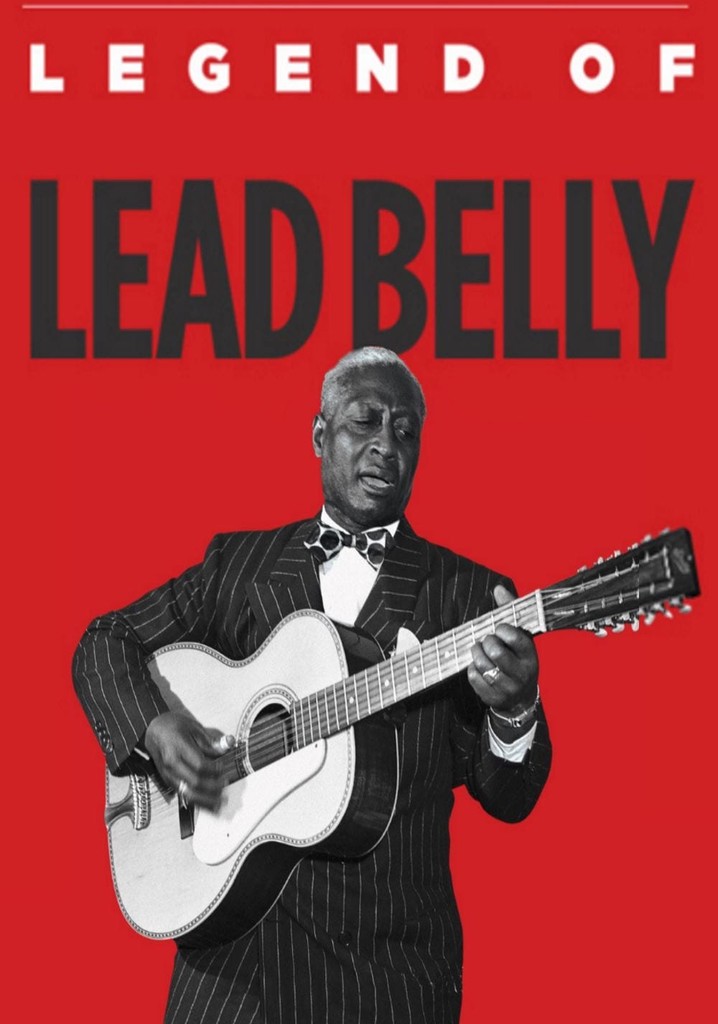 Legend of Lead Belly