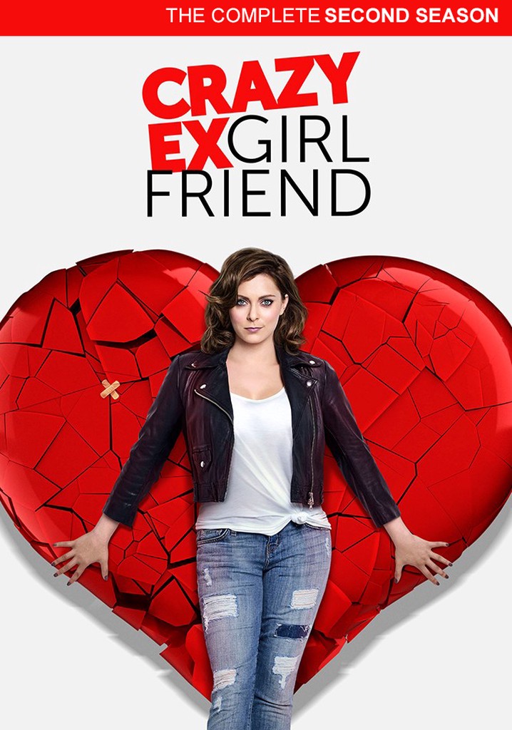 Crazy Ex-Girlfriend Season 2 - Watch Episodes Streaming Online