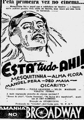 Está Tudo Aí