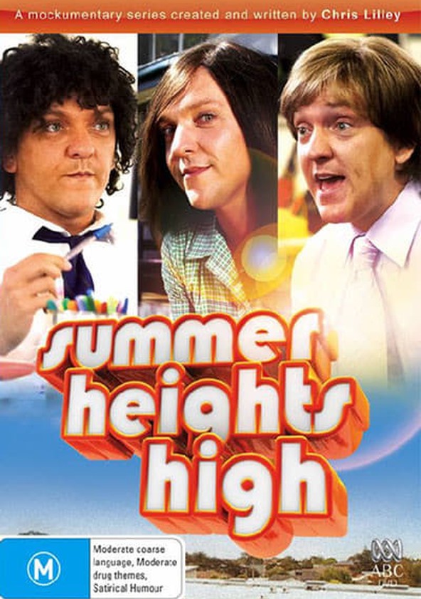 Summer Heights High Temporada 1 Assista Episodios Online Streaming