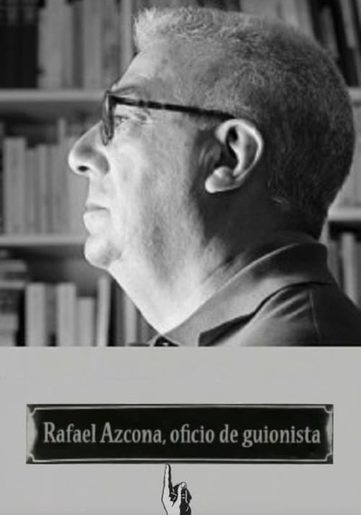Rafael Azcona, oficio de guionista