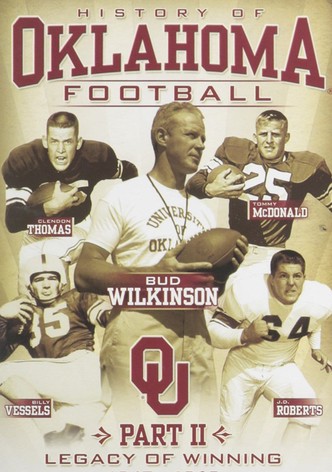 History of Oklahoma Football, Part 2