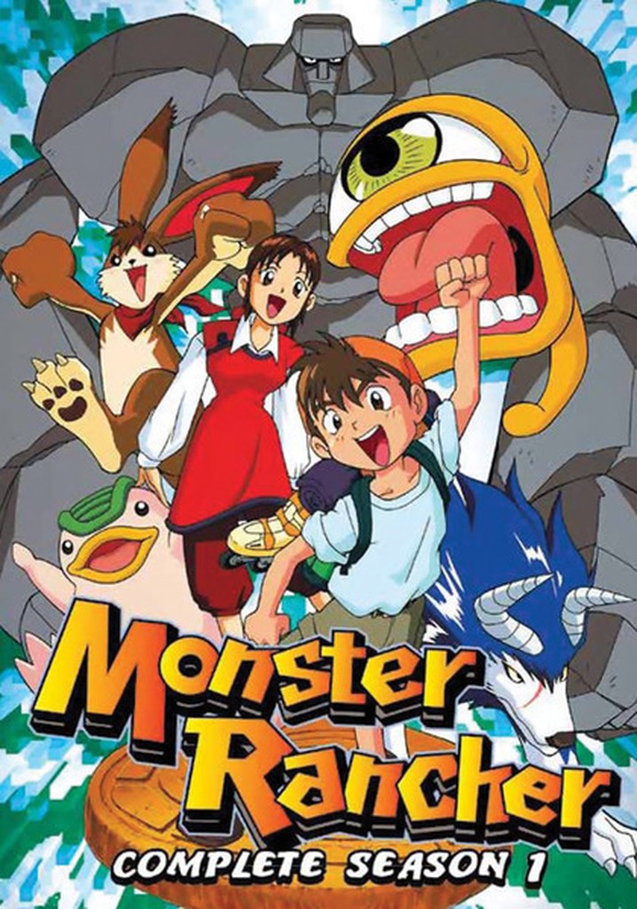 Monster Rancher - Prime Video