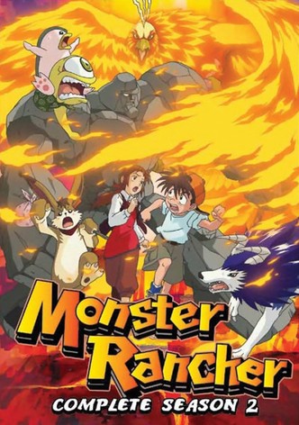 Monster Rancher - Assistir Animes Online HD