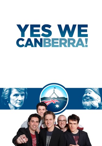 Yes We Canberra!