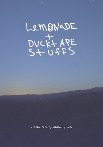 Lemonade + Ducktape Stuffs