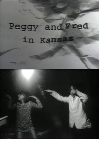 Peggy and Fred in Kansas