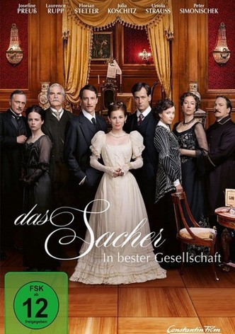 Das Sacher. In bester Gesellschaft