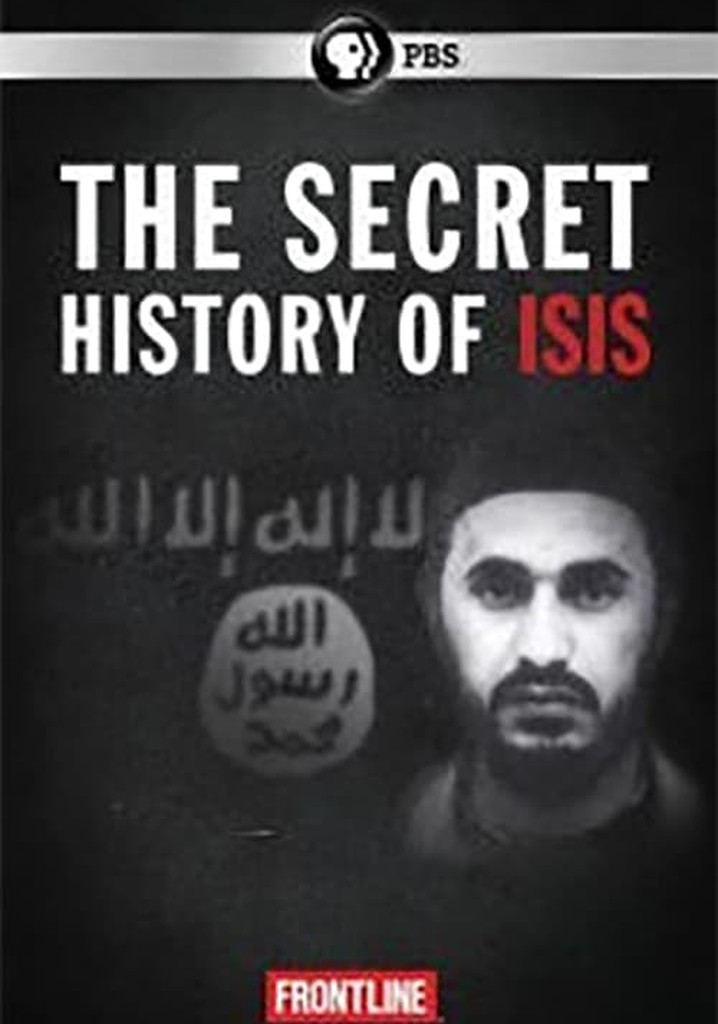 The Secret History of ISIS