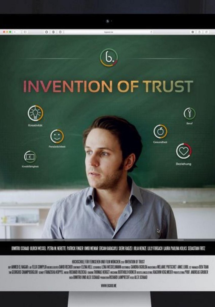 Invention of Trust
