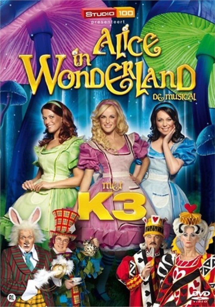 K3 - Alice in Wonderland