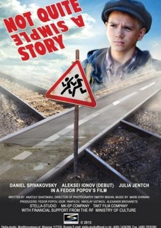 Not Quite a Simple Story