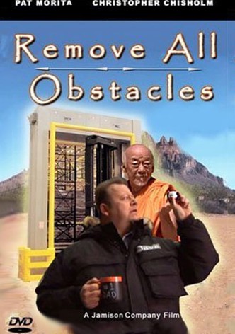 Remove All Obstacles