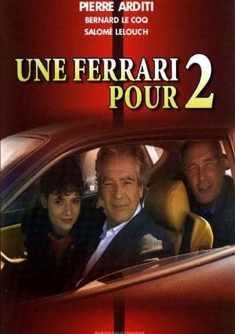 Une Ferrari pour deux