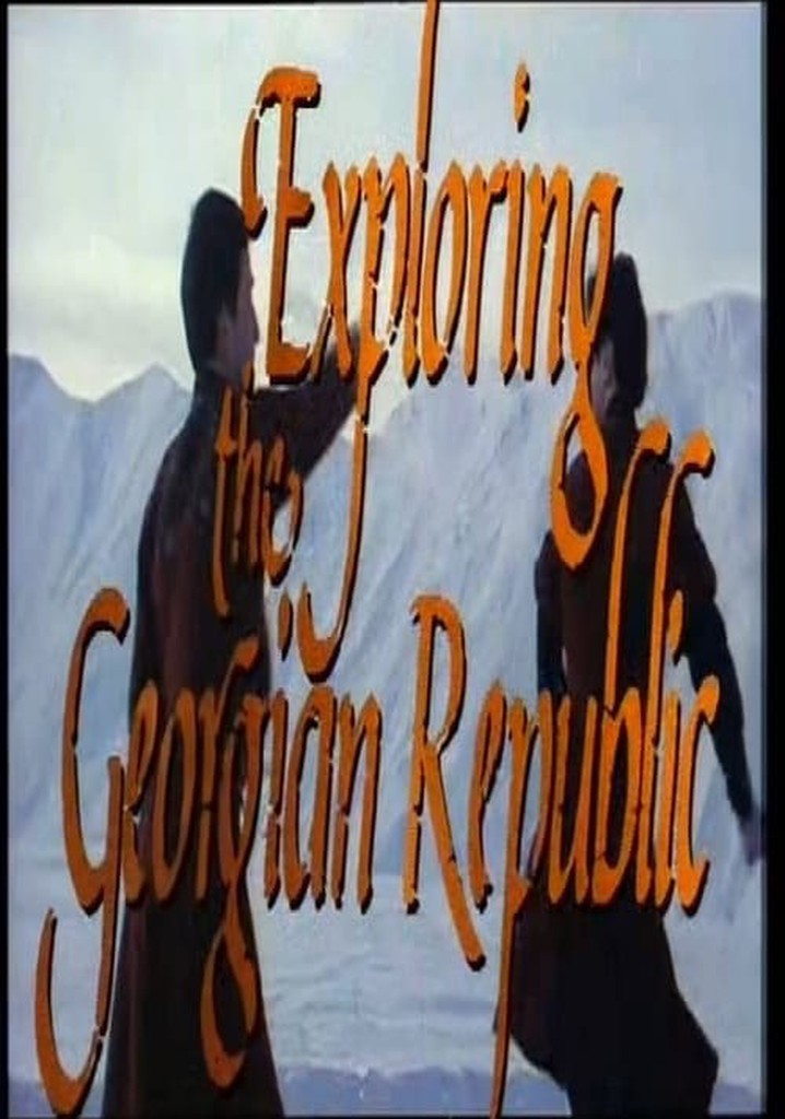 Understanding The Georgian Republic