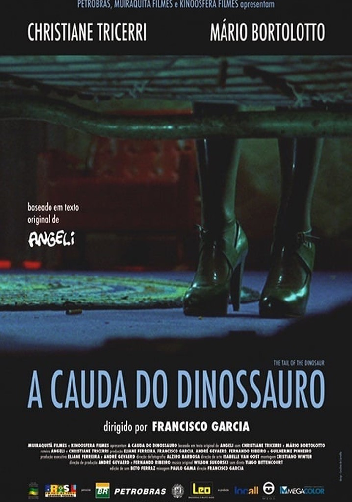 A Cauda do Dinossauro