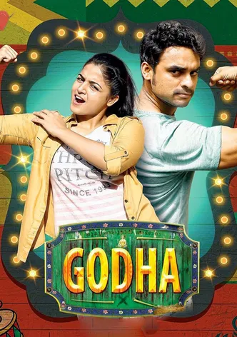 Godha poster