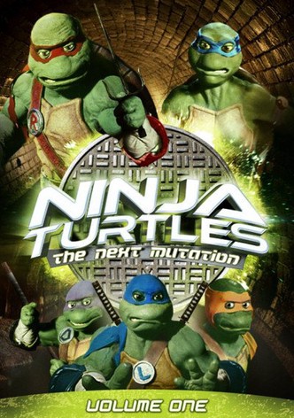 Ninja Turtles: The Next Mutation