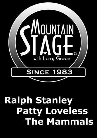 Mountain Stage Bluegrass Special