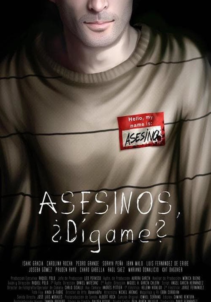 Asesinos, ¿dígame?
