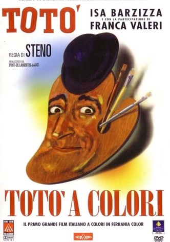 Totò a colori