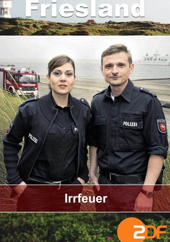Friesland - Irrfeuer