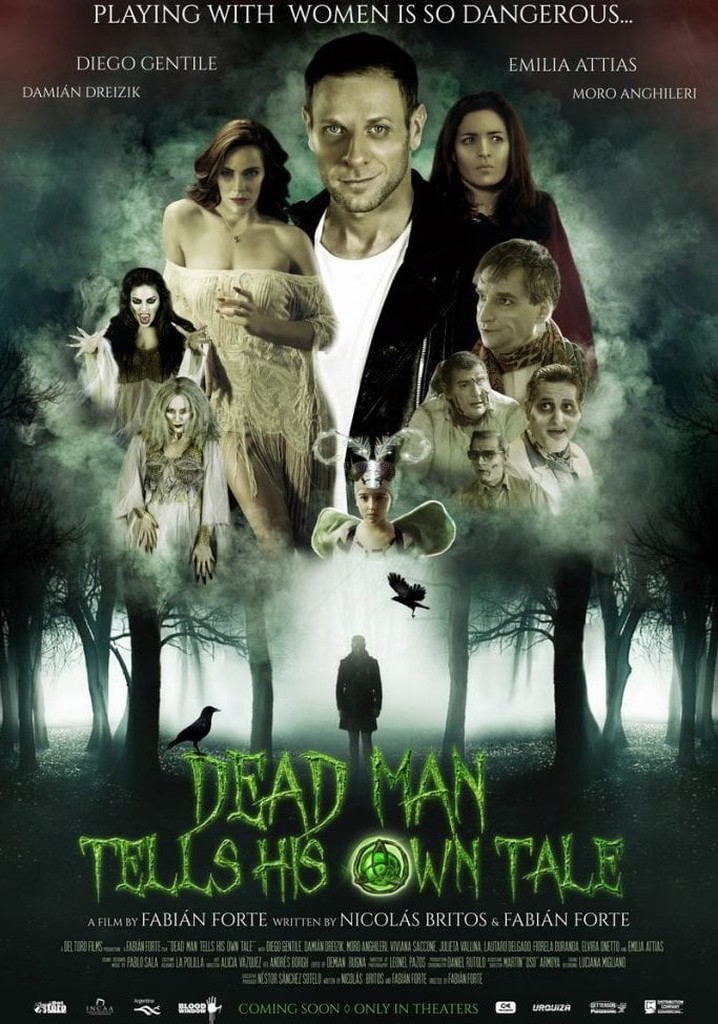 Dead Man Tells His Own Tale